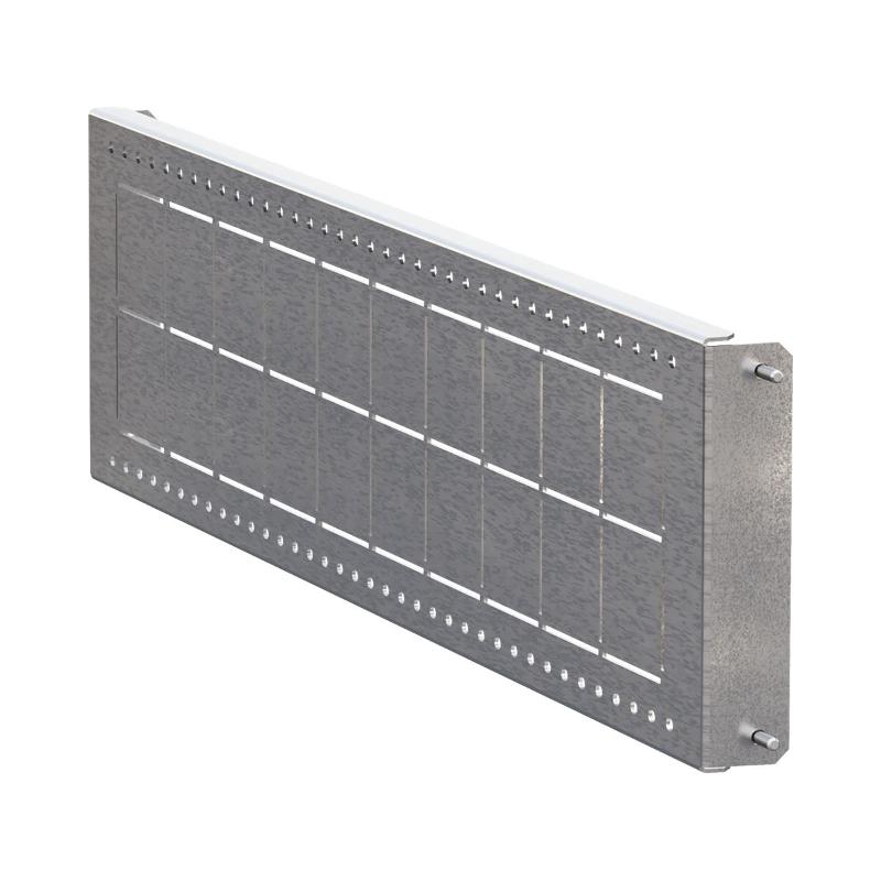 Панели боковые секционные В150 Г600 (2 шт.)  AleSta |AleSta-PCV1560| EKF — миниатюра 1