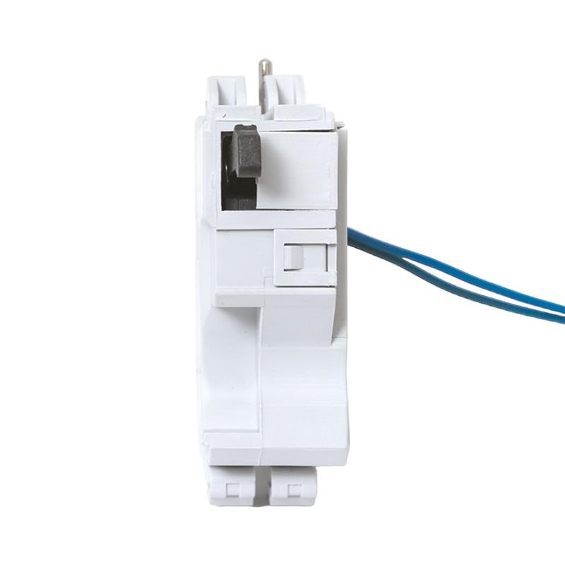 AV POWER-3/4 Независимый расцепитель SHT AC400В слева | mccb-34-SHT-ac400-av | EKF — миниатюра 3