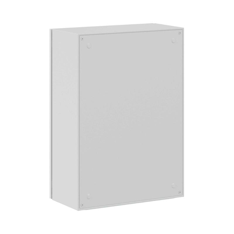 Корпус сварной навесной ST с прозрачной дверью и М/П ВхШхГ  700 x 500 x 250 | R5STX0759 | DKC — миниатюра 3