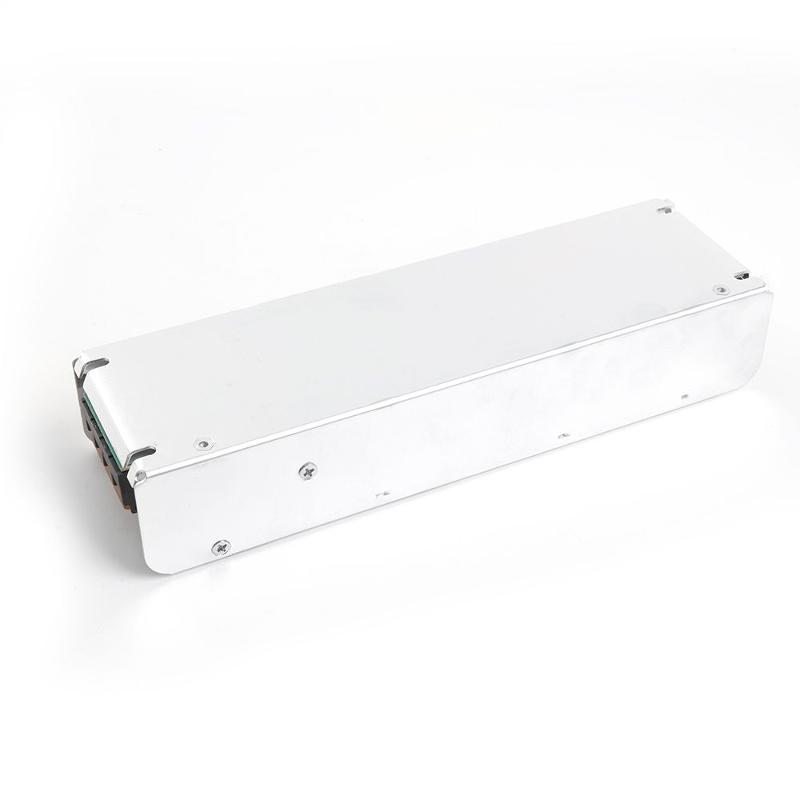 Трансформатор электронный для светодиодной ленты 500W 12V (драйвер), LB009 | 48009 | FERON — миниатюра 2