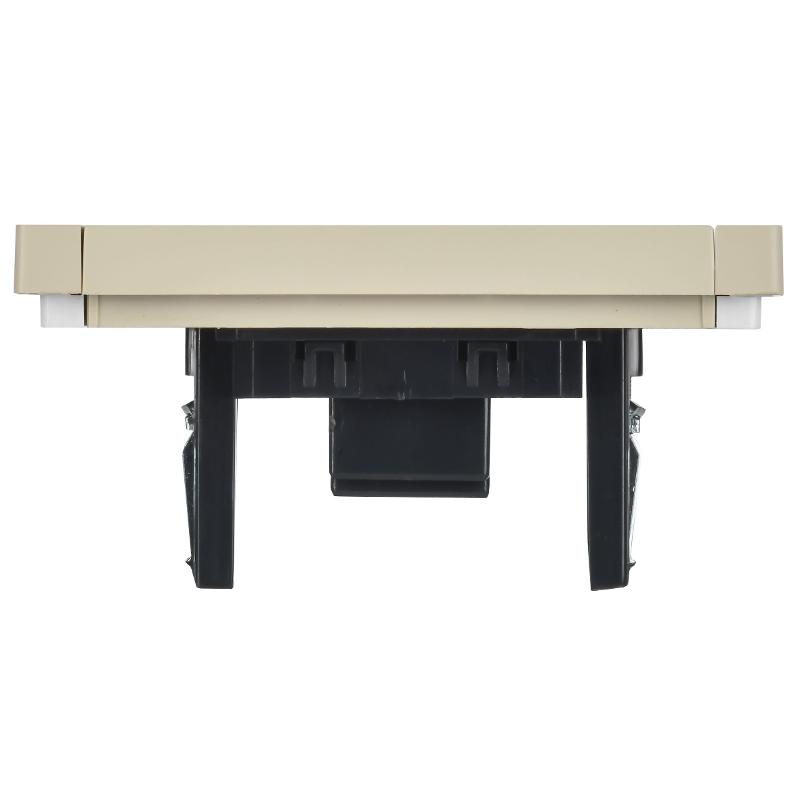 FORTE&PIANO Розетка HDMI FP440 ваниль | FP-H10-K10 | IEK — миниатюра 5