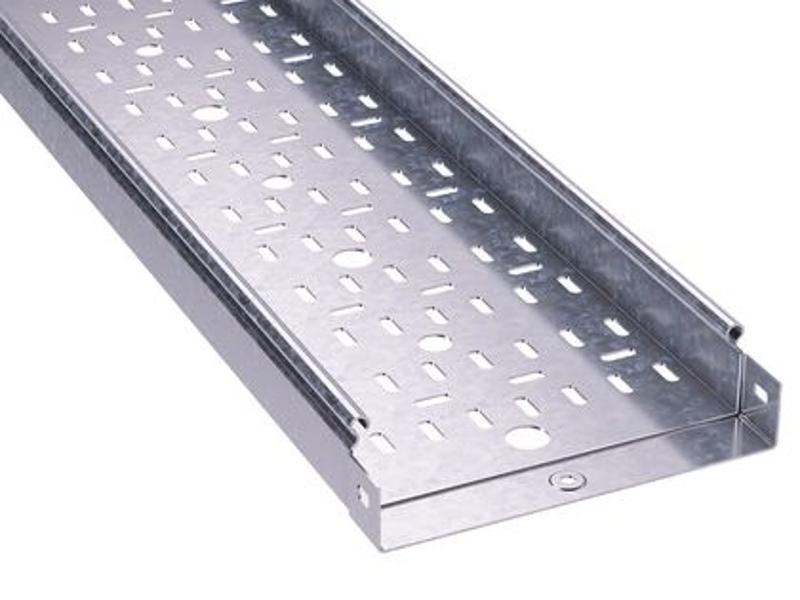 Лоток перфорированный 300х50 L 3000, нержавеющий | 35265INOX | DKC — DKC (ДКС)