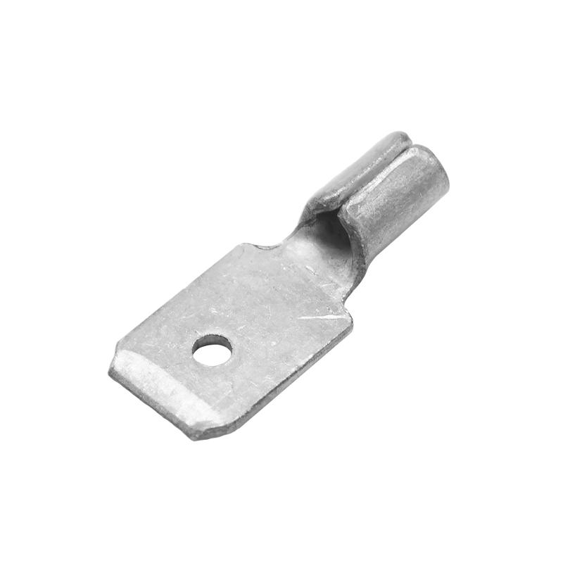 Наконечник плоский, (вилка), 1,5-2,5мм.кв. 4,8х0,8мм. | 2B32 | DKC — миниатюра 1