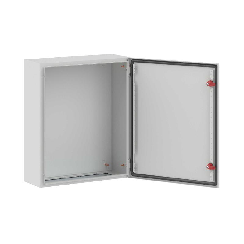 Корпус сварной навесной ST без М/П ВхШхГ  600 x 500 x 200 | R5ST0652WMP | DKC — миниатюра 3