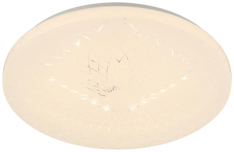 Светильник потолочный светодиодный  Классик без ДУ SPB-6 Slim Lily 36W-4K 4000K | Б0071159 | ЭРА — миниатюра 6