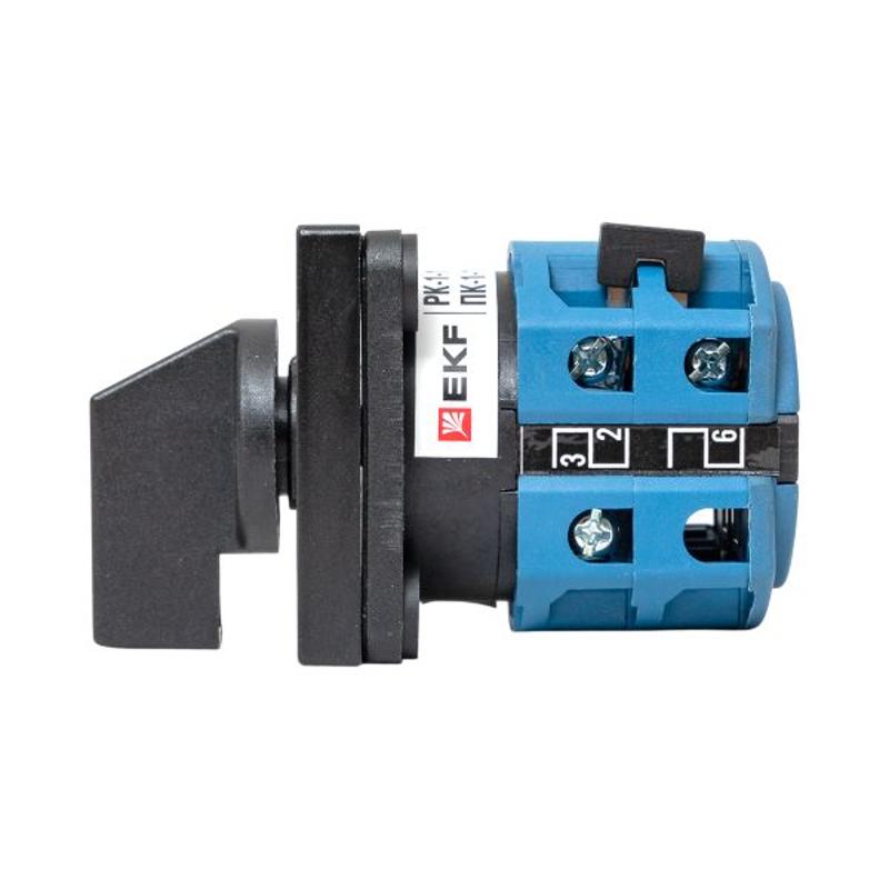 ПК-1-101 25А 1P «0-1-2-3»  |  pk-1-101-25 |  EKF  — миниатюра 10