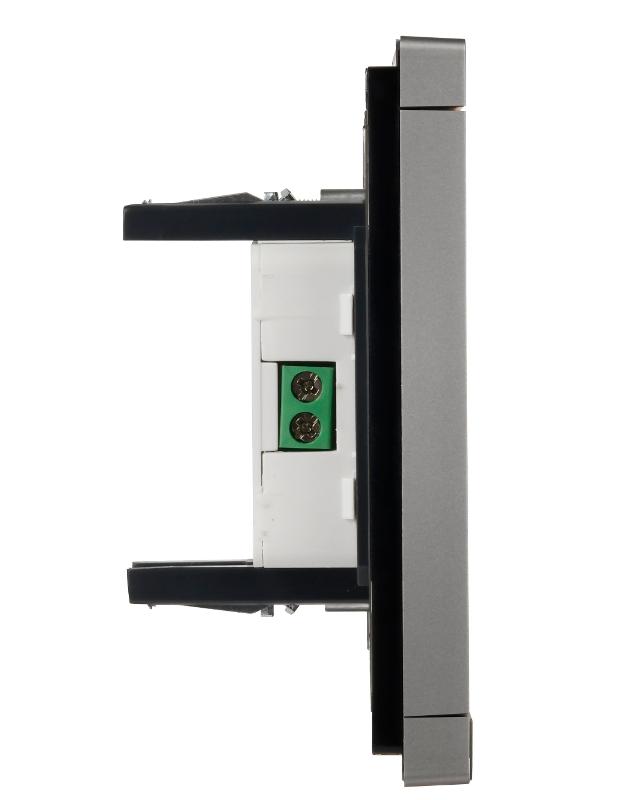 FORTE&PIANO Подсветка LED встраиваемая FP557 сталь | FP-FL20-K46 | IEK — миниатюра 9