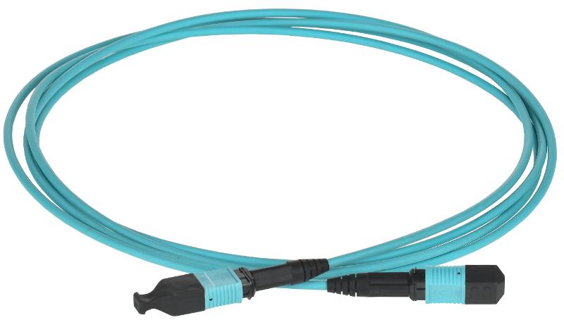 ITK Сборка кабельная MPOf-MPOf тип B 12 MM OM3 5м| FAP5003-MPOF-MPOF-12B-005| ITK — ITK
