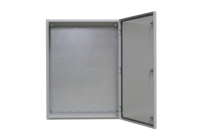 Корпус металлический ЩРНМ IP55 600х600х250 | 32509DEK | DEKraft — миниатюра 5