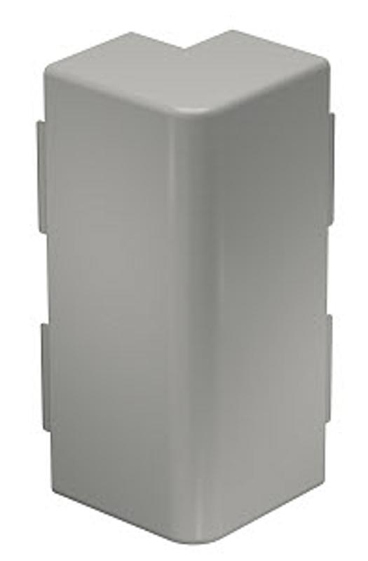 Крышка внешнего угла кабельного канала WDK 60x230 мм (ПВХ,серый) (WDK HA60230GR) | 6024548 | OBO Bettermann — миниатюра 2