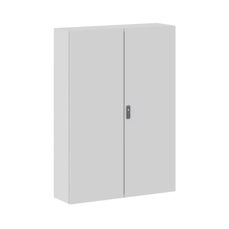 Корпус навесной уличный ST Outdoor с М/П двухдверный ВxШxГ 1400x1000x300 мм, IP55 | R5ST1413-OUTDOOR | DKC — DKC (ДКС)