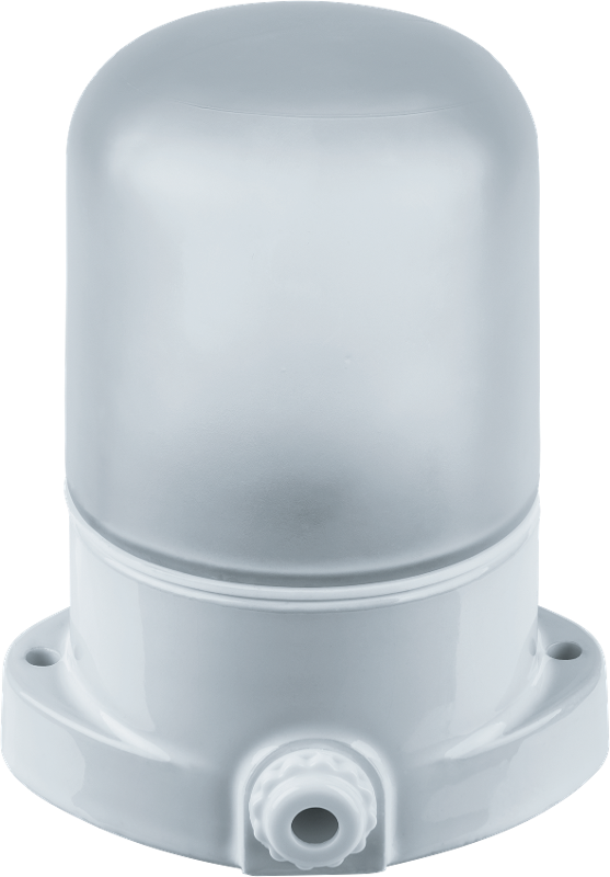 Светильник для бань и саун НПБ 400  NBL-SA1-60-E27-WH  | 61509 | Navigator — Navigator