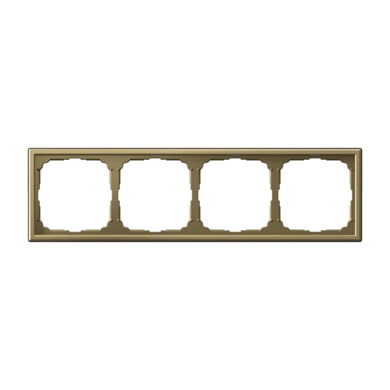 ArtGallery Золото Рамка 4-постовая | GAL001604 | SE — Systeme Electric