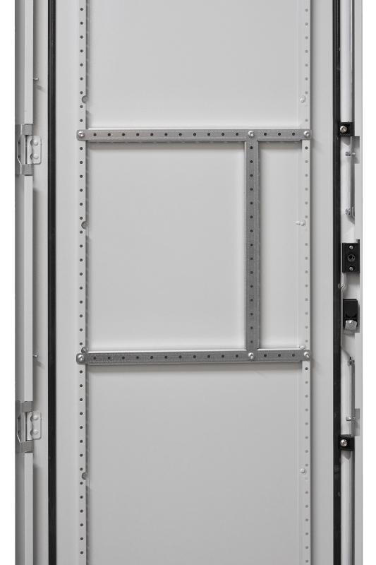 DekraftUno Рейка монтажная для двери шкафа 600/1200мм, 10шт | 32790DEK | Dekraft — DEKraft