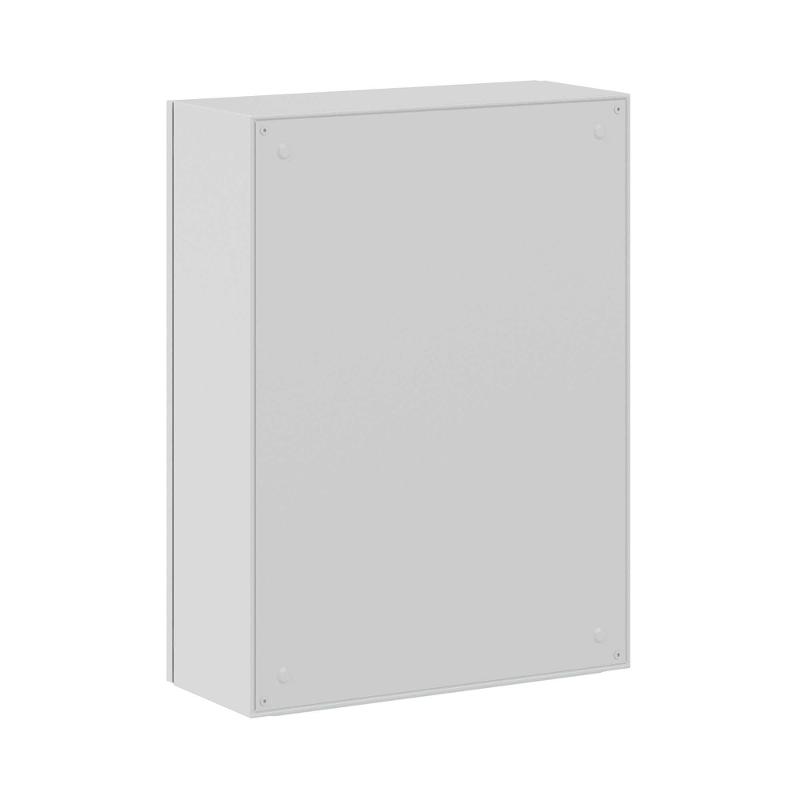 Корпус сварной навесной ST с прозрачной дверью и М/П ВхШхГ  800 x 600 x 250 | R5STX0869 | DKC — миниатюра 3
