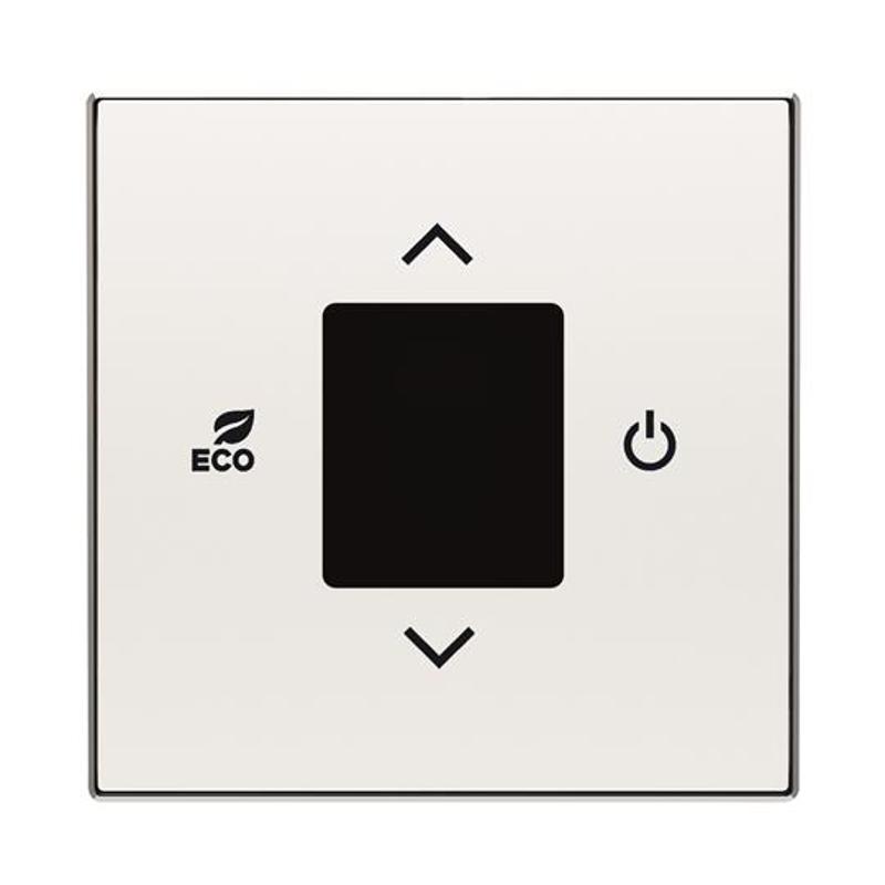 CP-RTC-85BL Накладка терморегулятора free@home, SKY, белая|2CLA854060A1101| ABB — ABB