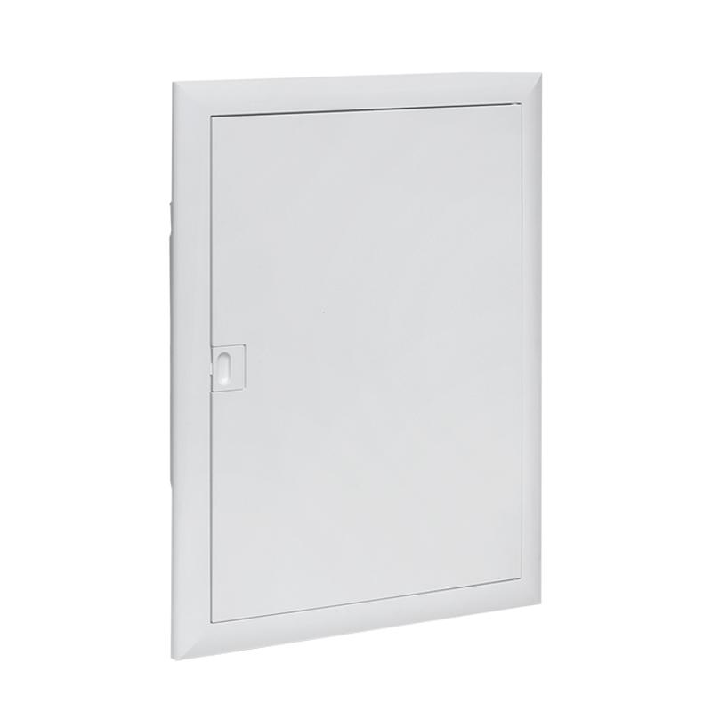Щит слаботочный встраиваемый "ProfiBox" (ВхШхГ) 513х403х105мм IP41 PROxima | profibox-m-24+4 | EKF — миниатюра 2