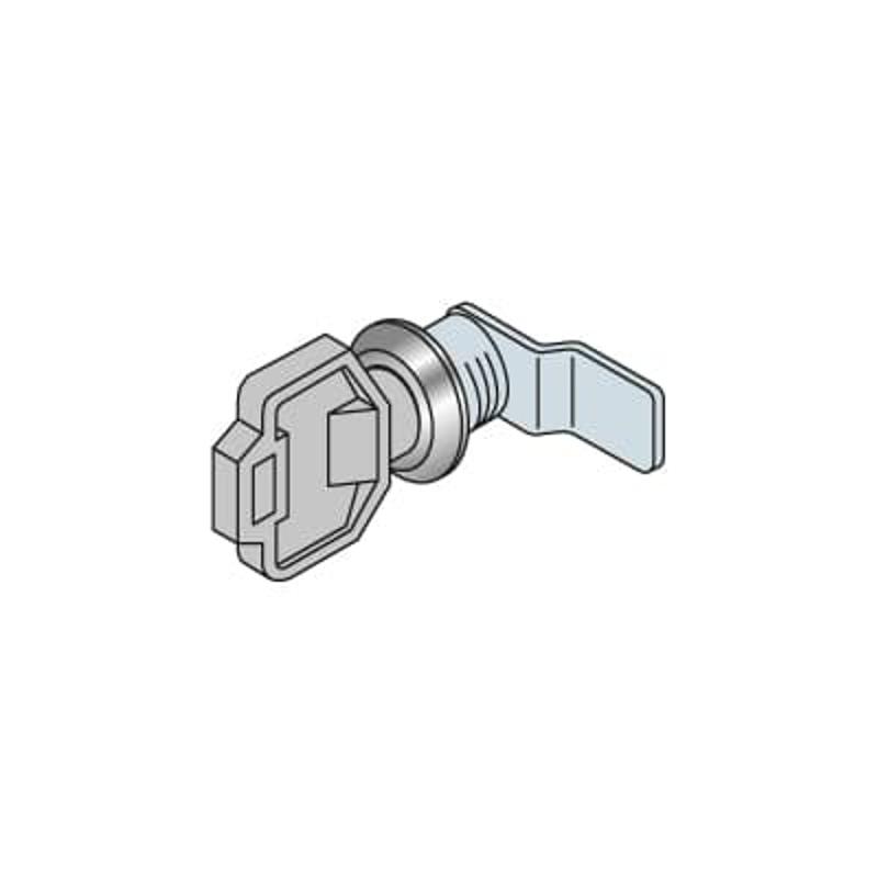 Замок с ключом для шкафов SR | AA8001X | ABB — ABB