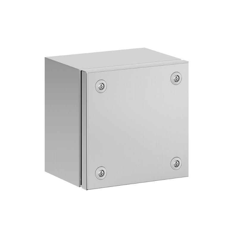 Корпус клеммный SDI из нержавеющей стали AISI304 ВхШхГ 150x150x120 мм | R5SDI1112-304 | DKC — миниатюра 1