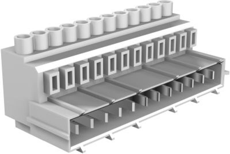 Разъём для фикс. части FP 12PIN XT2-XT4 | 1SDA066414R1 | ABB — ABB
