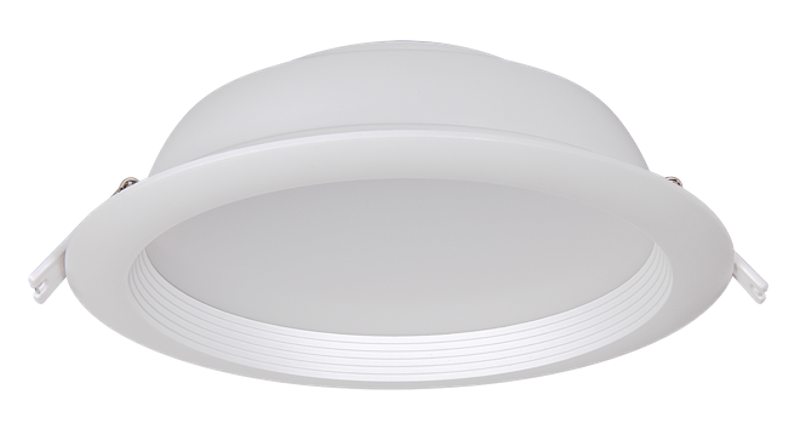 Светильник светодиодный встраиваемый downlight ДВО PLED DL2 35Вт 6500К IP40 опал | 1032478 | Jazzway — Jazzway