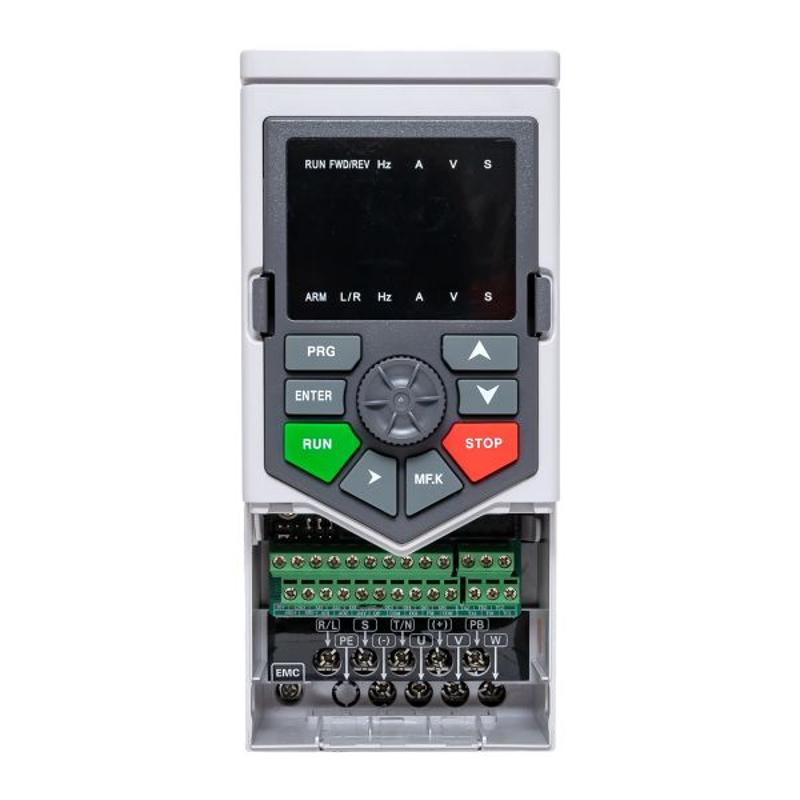 Преобразователь частоты PRO-Drive PD-90-FC-1K5-3-B  | PD-90-FC-1K5-3-B | EKF — миниатюра 41