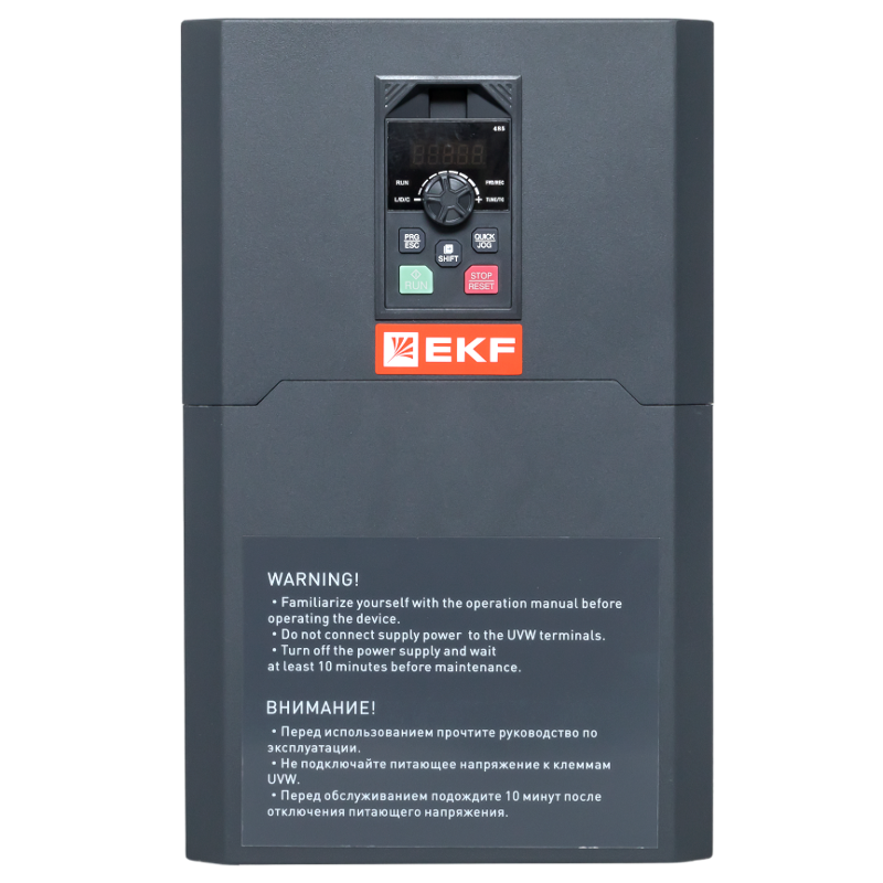 Преобразователь частоты PRO-Drive PD-150-FC-30K-43 |PD-150-FC-30K-43|EKF — миниатюра 3