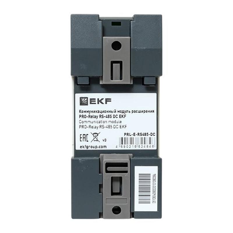 Коммуникационный модуль расширения PRO-Relay RS-485 DC EKF | PRL-E-RS485-DC | EKF — миниатюра 8