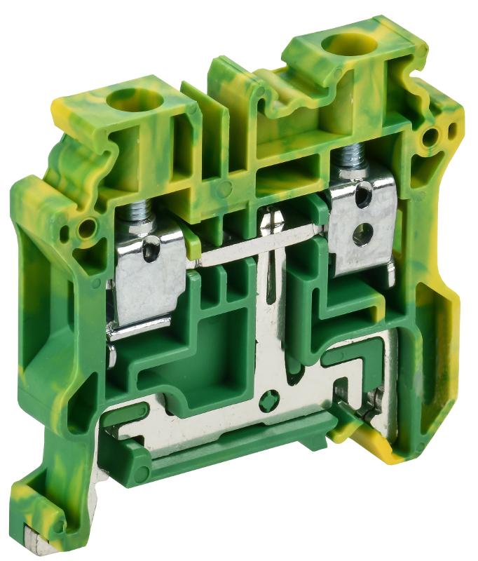 ARMAFIX Колодка клеммная CY6 PE Ex | AF-CT30-01-K52-006-EX | IEK — миниатюра 1