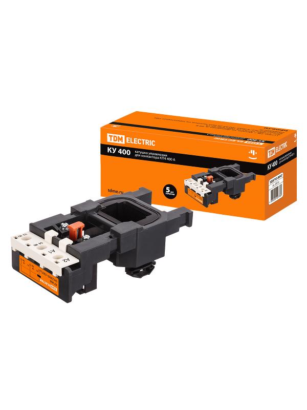 Катушка управления КУ- 400А  230В  | SQ0710-0047 | TDM — TDM ELECTRIC