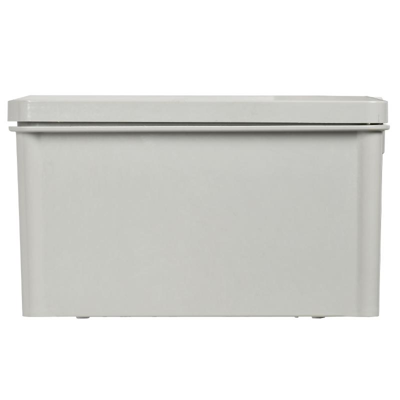 Корпус полиэстерный ЩМП 350х500х200 IP65 RAL 7035 | MKP21-N-035-050-20-65 | IEK — миниатюра 5