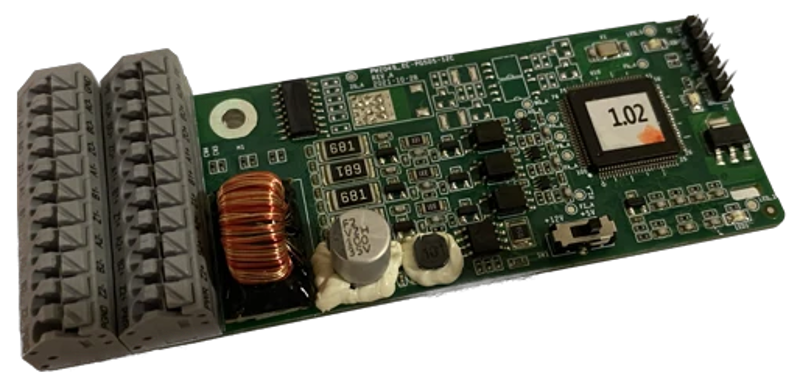 STV900 плата обр. связи (5v/12v) | SEOP-1521 | Systeme Electric — миниатюра 2
