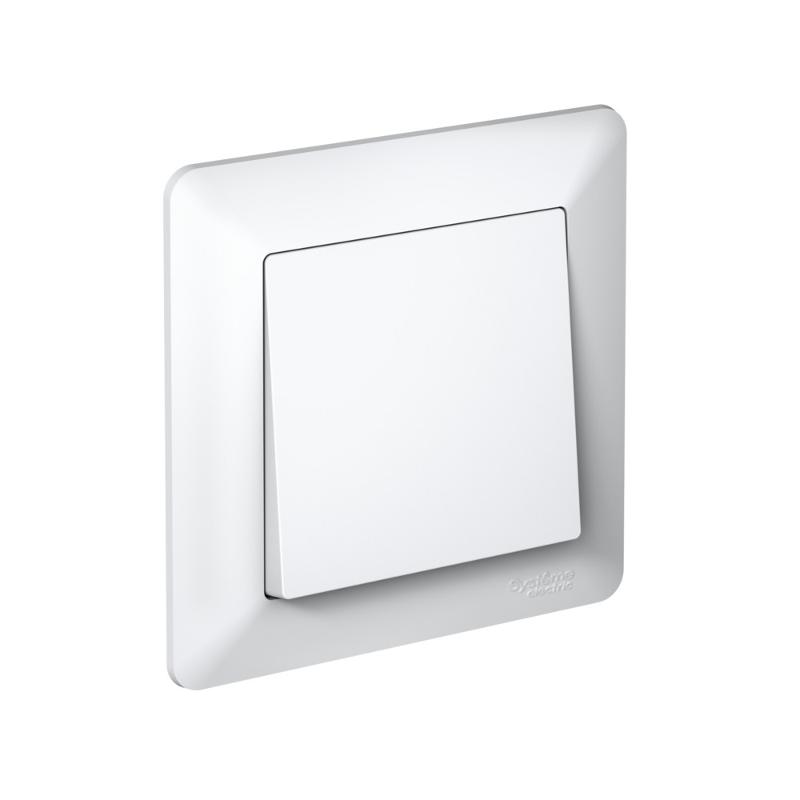 AtlasDesign Air Рамка 1-ая, Белый / Дымчатый Белый | ATN220101 | SE — миниатюра 5