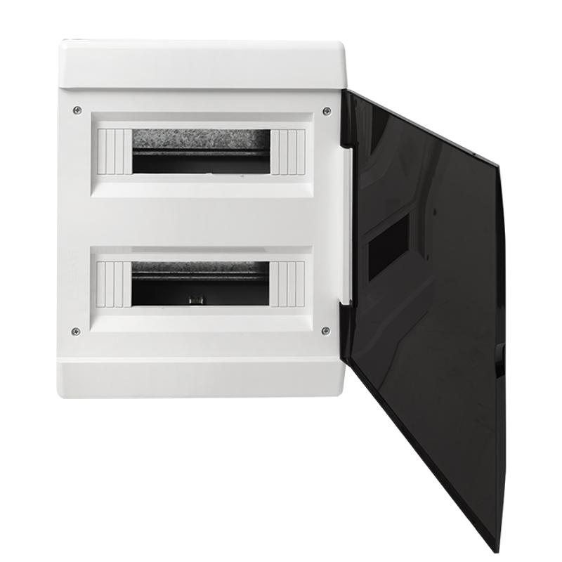 Щит распределительный встраиваемый ЩРВ-П-24 "SlimBox" IP41 PROxima | sb-v-24 | EKF — миниатюра 6
