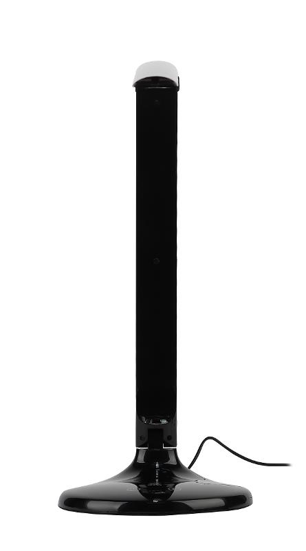 Светильник настольный NLED-482-10W-BK черный | Б0041087 | ЭРА — миниатюра 5