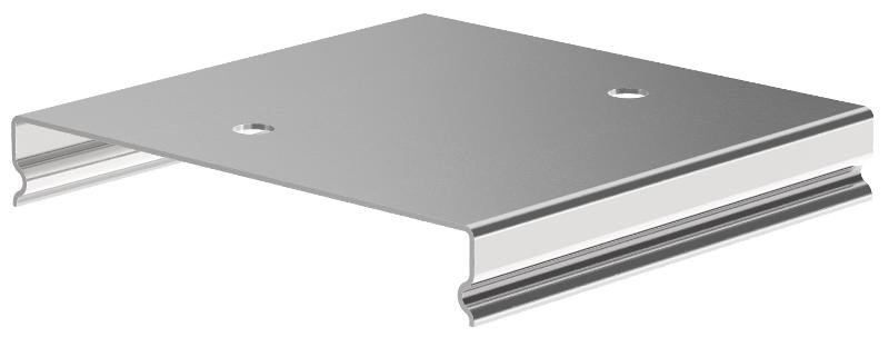 Накладка для крышки лотка 100  | CLP1S-NK-100 | IEK — IEK (ИЭК)