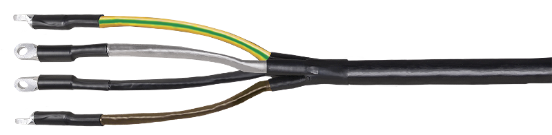 Муфта ПКВтп 4х70/120 б/н ПВХ/СПЭ изоляция 1кВ  | UZM-XLK1-VN4-70120X | IEK — IEK (ИЭК)