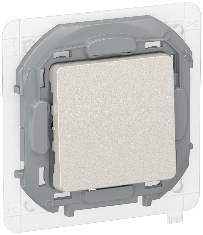 IEKINSPIRIA Перекл. 1кл сх6 10АХ IP44 б/к 6736781 шамп. | 6736781 | IEK — IEK (ИЭК)