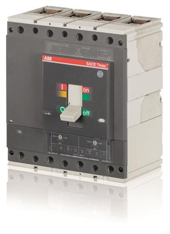Выключатель автоматоматический T5N 630 TMA 500-5000 4p F F InN=100%In | 1SDA054487R1 | ABB — ABB
