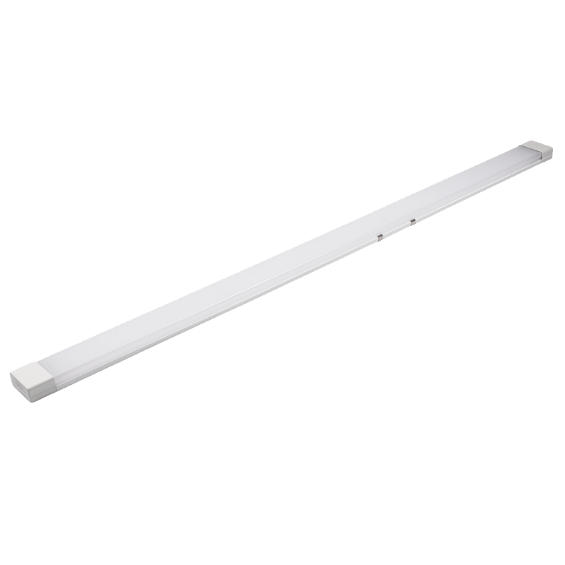 Светильник светодиодный линейный PPO-07 1200 Opal 36W 6500K IP40 | .5064317 | Jazzway — Jazzway