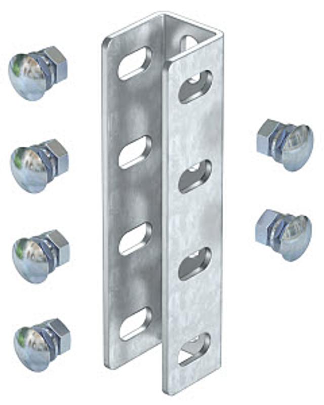 Соединительный элемент для профиля US 5 (VUS 5 FT) | 6018505 | OBO Bettermann — миниатюра 2