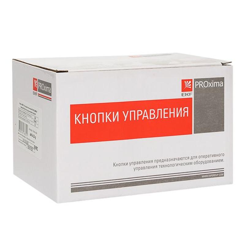 Кнопка ABLFS-22 с подсветкой зеленый NO+NC 230В EKF PROxima | ablfs-22-g | EKF — миниатюра 9