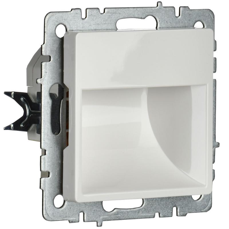BRITE Подсветка LED встраиваемая ПЛ20-БрБ белый | BR-FL20-K01 | IEK — миниатюра 4