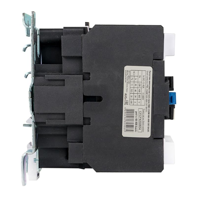 Пускатель электромагнитный серии ПМЛ-3160М 40А 400В  Basic | pml-s-40-400-basic | EKF — миниатюра 6