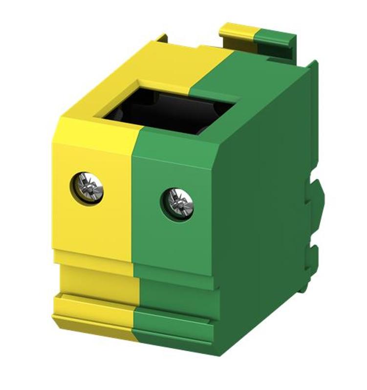 Клемма вводная 250А ZLSP959 PE | 2CCV672609R0001 | ABB — ABB