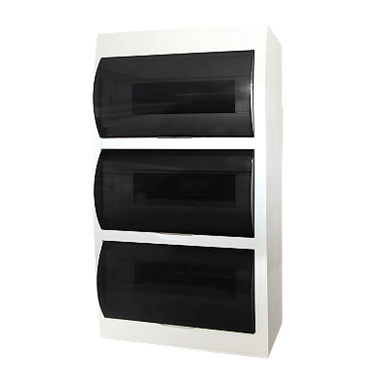 Корпус пластиковый навесной на 36 модулей PDB/W 1036 WH (ЩРН-П-36) IP41 | .5071704 | Jazzway — Jazzway
