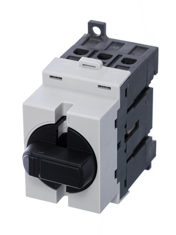 Рубильник OT40M3 (PRO M) до 40А 3-пол. на DIN-рейку | 1SCA022497R0490 | ABB — миниатюра 4