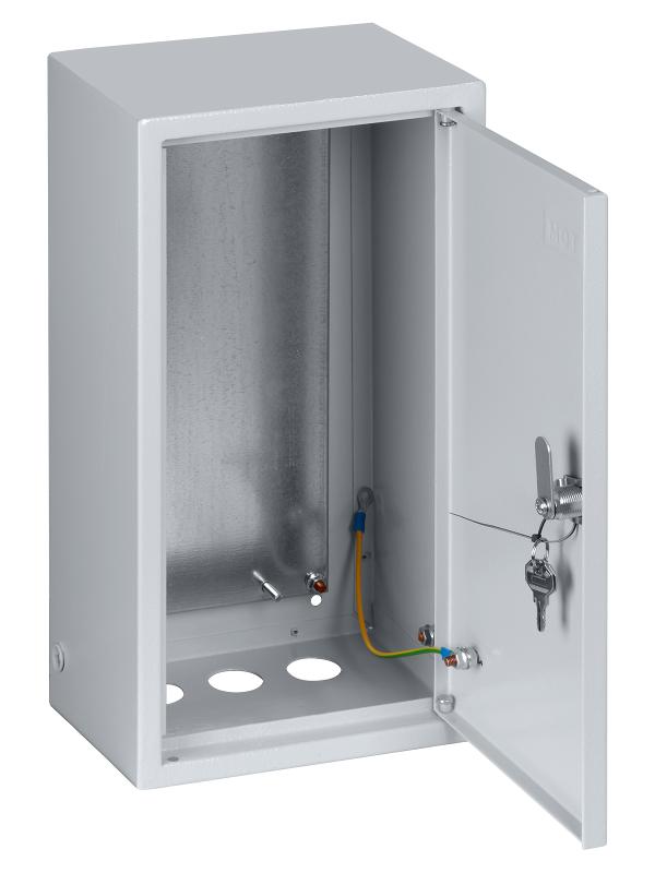 Щит с монтажной панелью ЩМП-4.2.1-0 (400х210х150) IP31 | SQ0905-0051 | TDM — TDM ELECTRIC