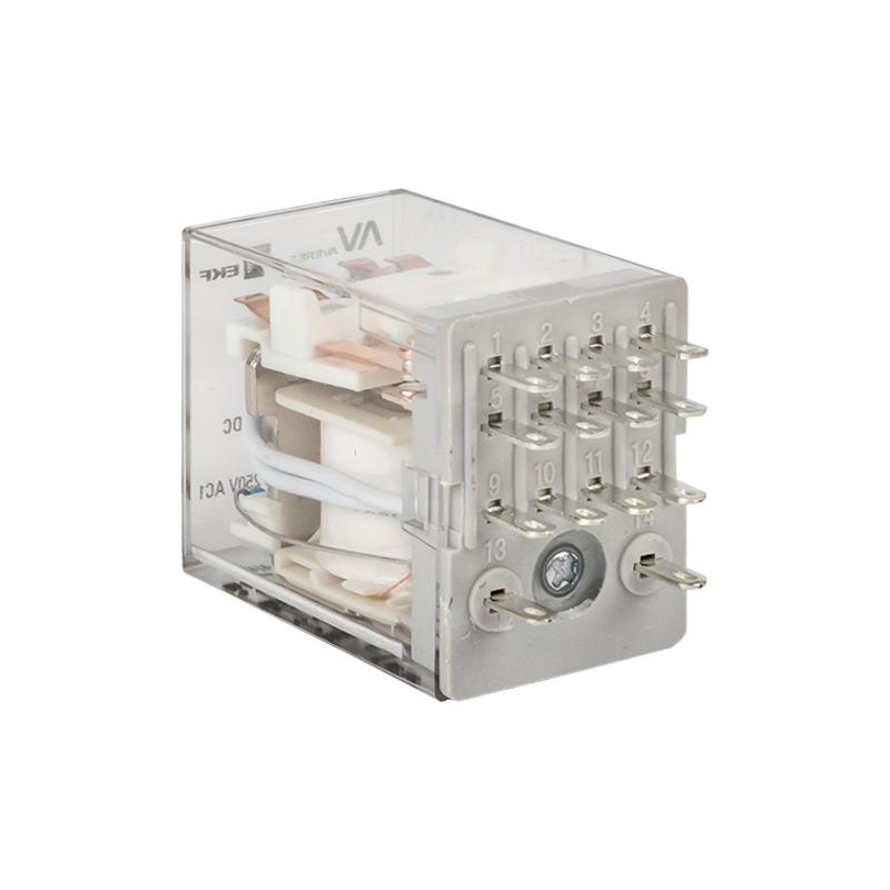 Реле промежуточное RPA 22/4 5A 24В DC EKF AVERES | rpa-22-4-24DC | EKF — миниатюра 2