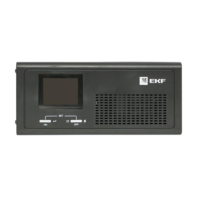 Источник Бесперебойного Питания Линейно-интерактивный E-Power PSW -H 300 ВА PROxima напольный | PSW-H03 | EKF — миниатюра 3